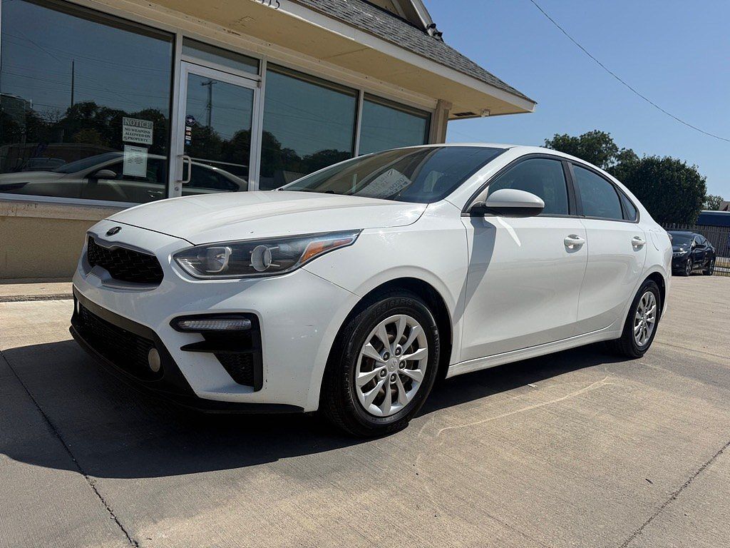 2019 KIA Forte