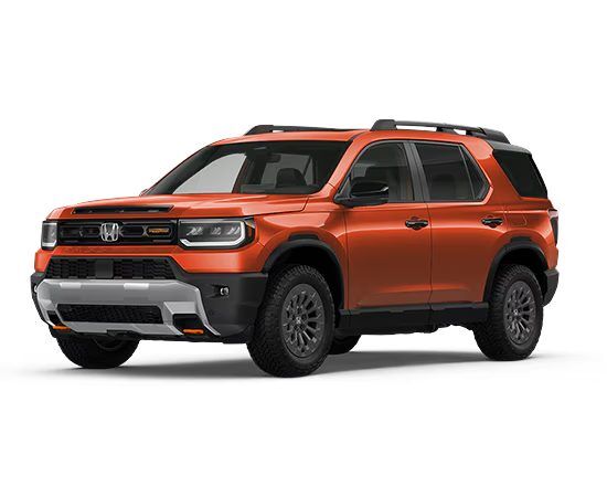 2026 HONDA Passport