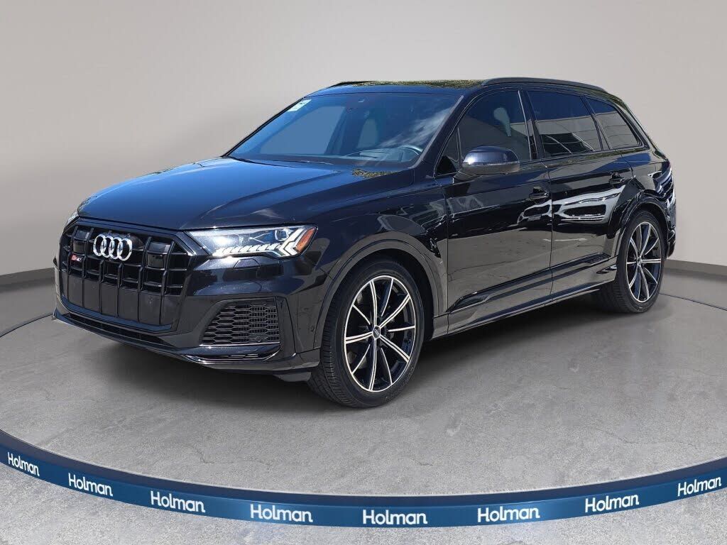 2020 AUDI SQ7