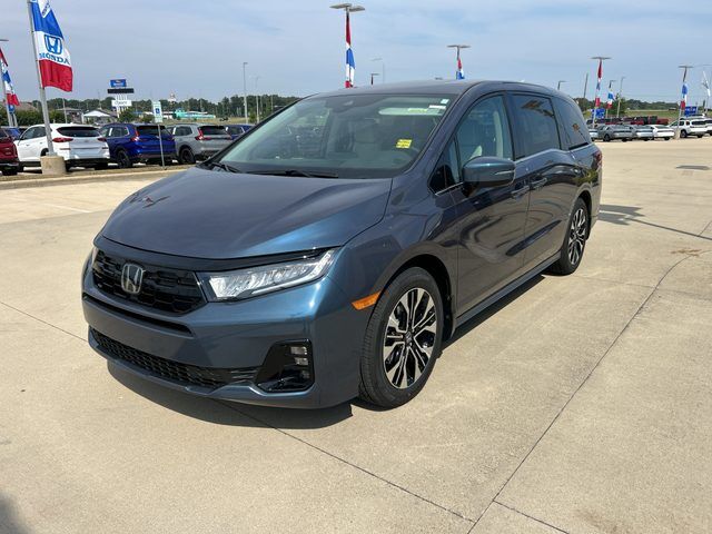 2027 HONDA Odyssey