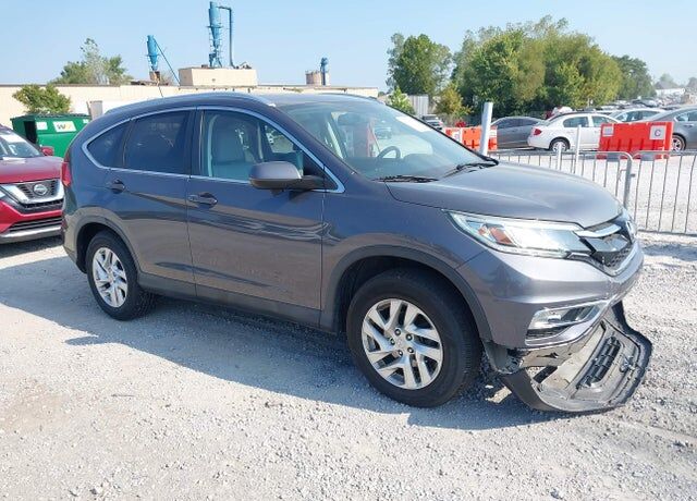 2015 HONDA CR-V