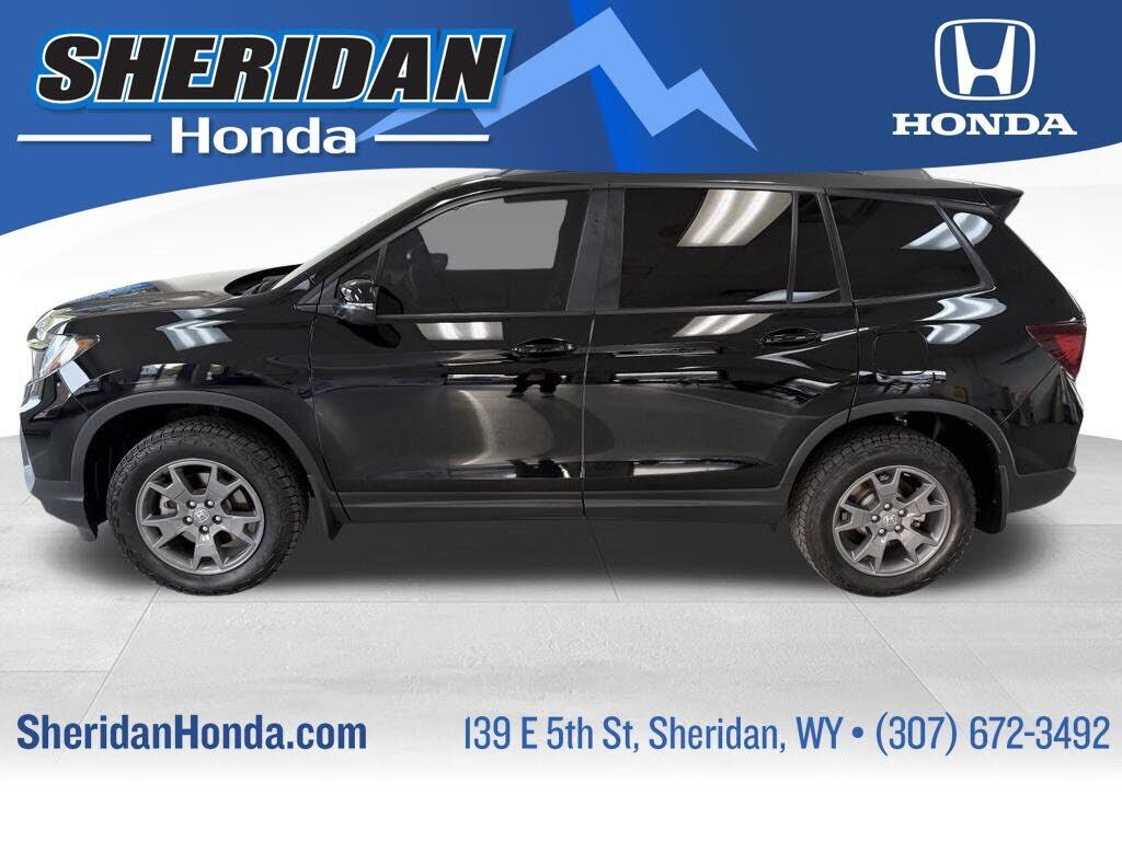 2024 HONDA Passport