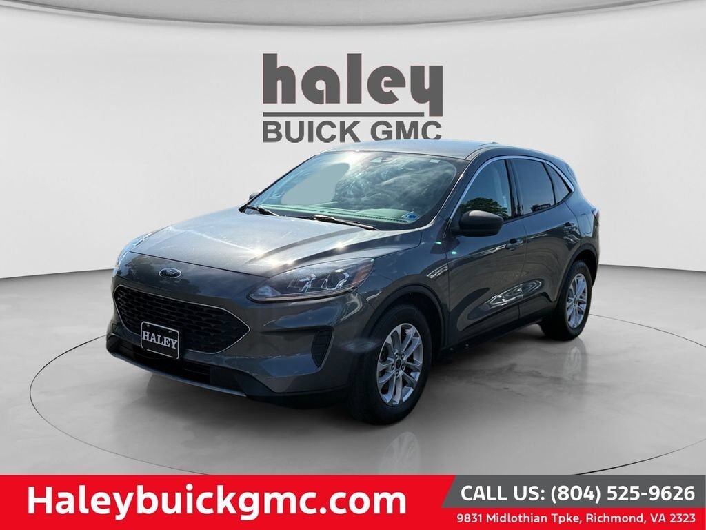 2022 FORD Escape