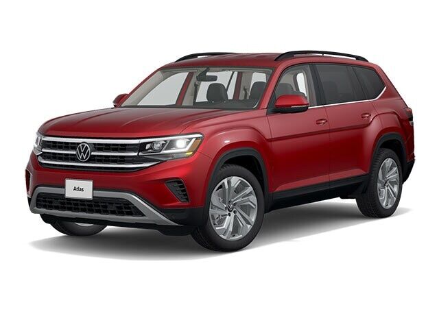 2023 VOLKSWAGEN Atlas 4Motion