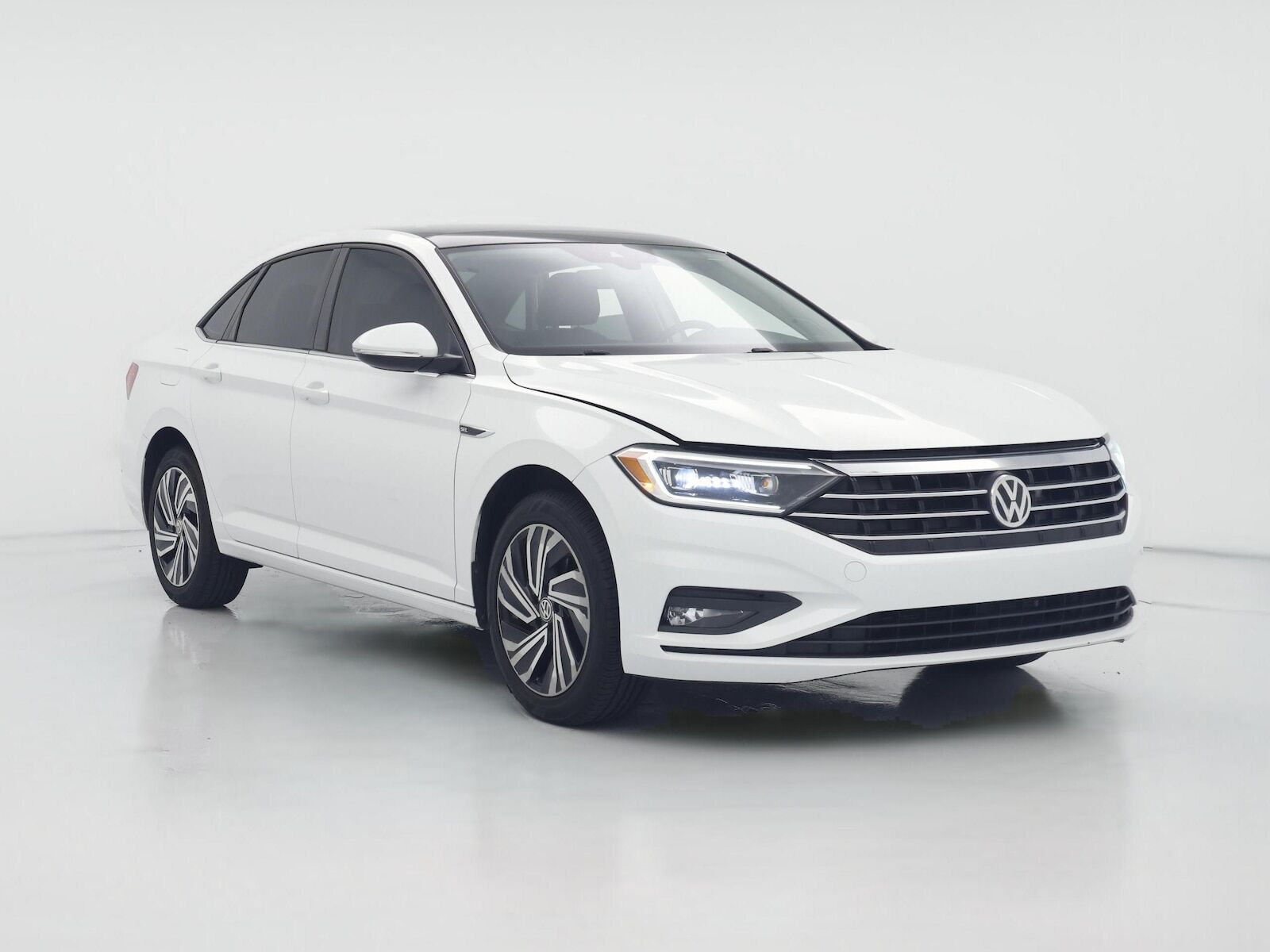 2021 VOLKSWAGEN Jetta