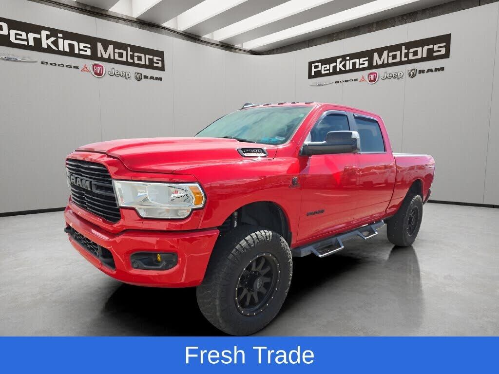 2020 RAM 2500