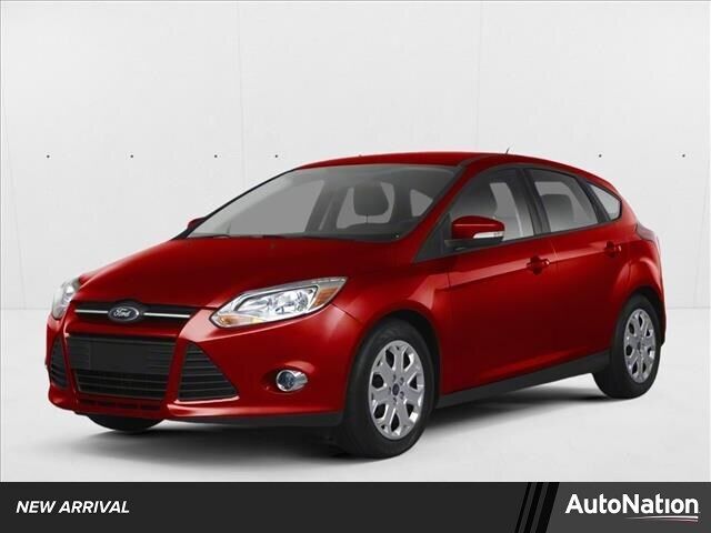 2012 FORD Focus