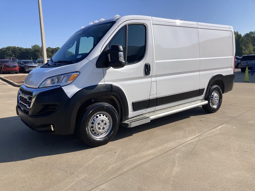 2025 RAM Promaster 2500