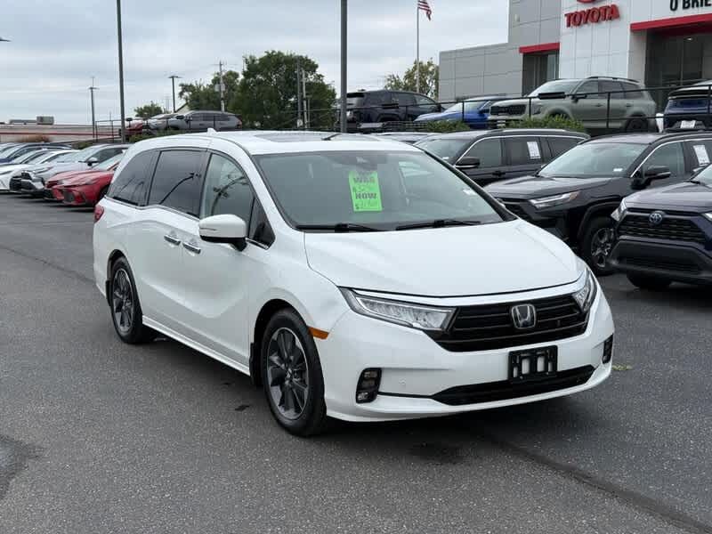 2022 HONDA Odyssey