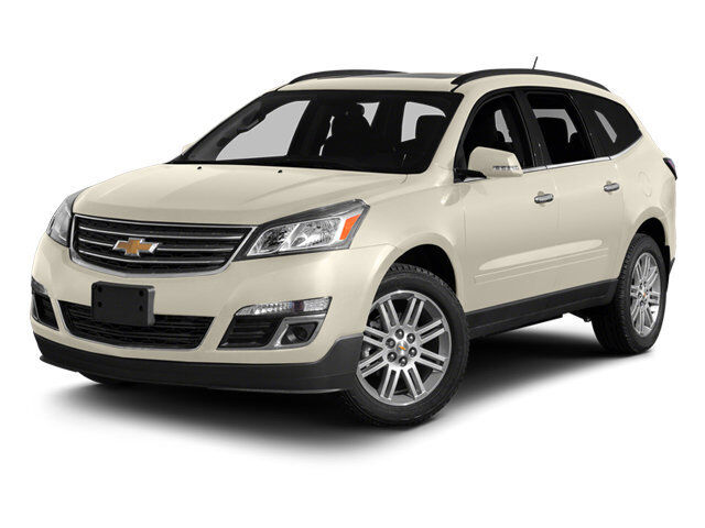 2014 CHEVROLET Traverse