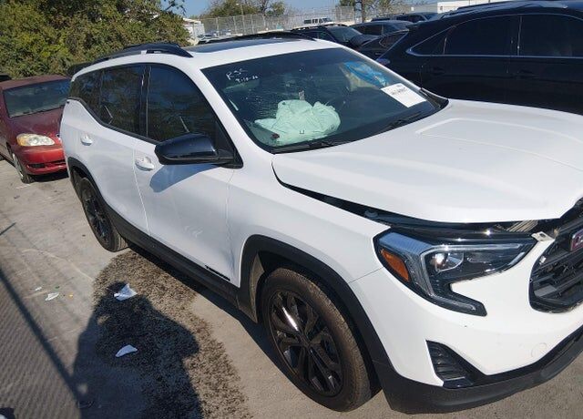 2021 GMC Terrain