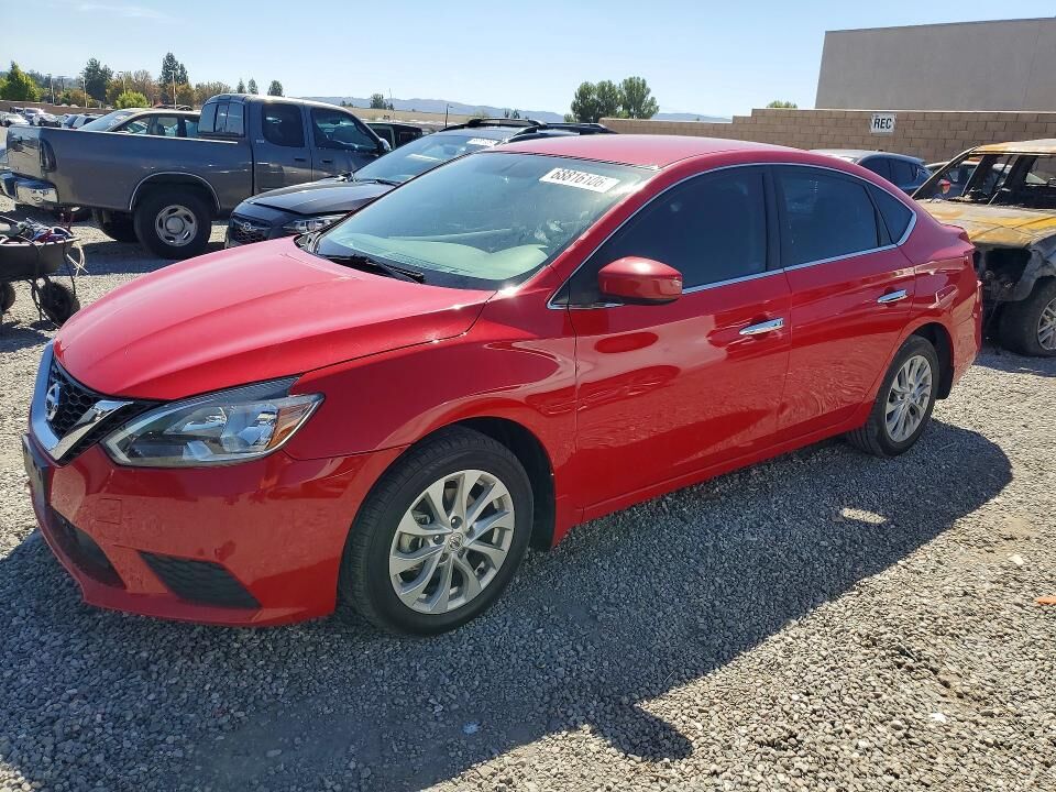 2019 NISSAN Sentra