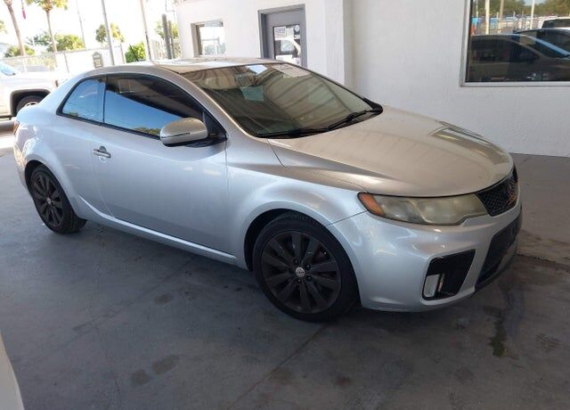 2011 KIA Forte