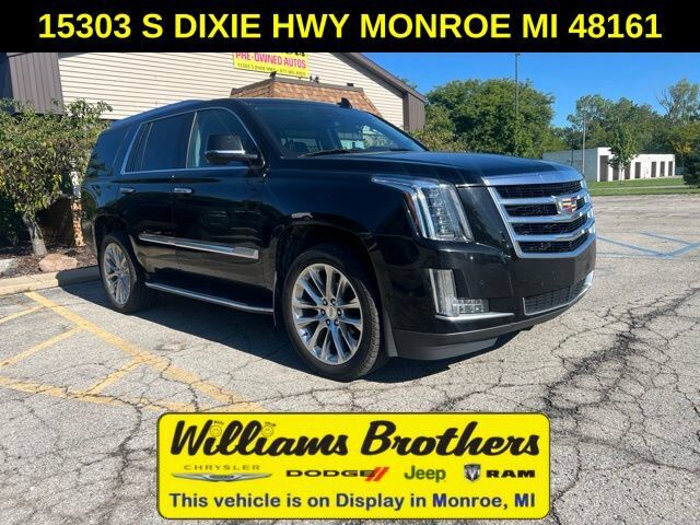 2020 CADILLAC Escalade