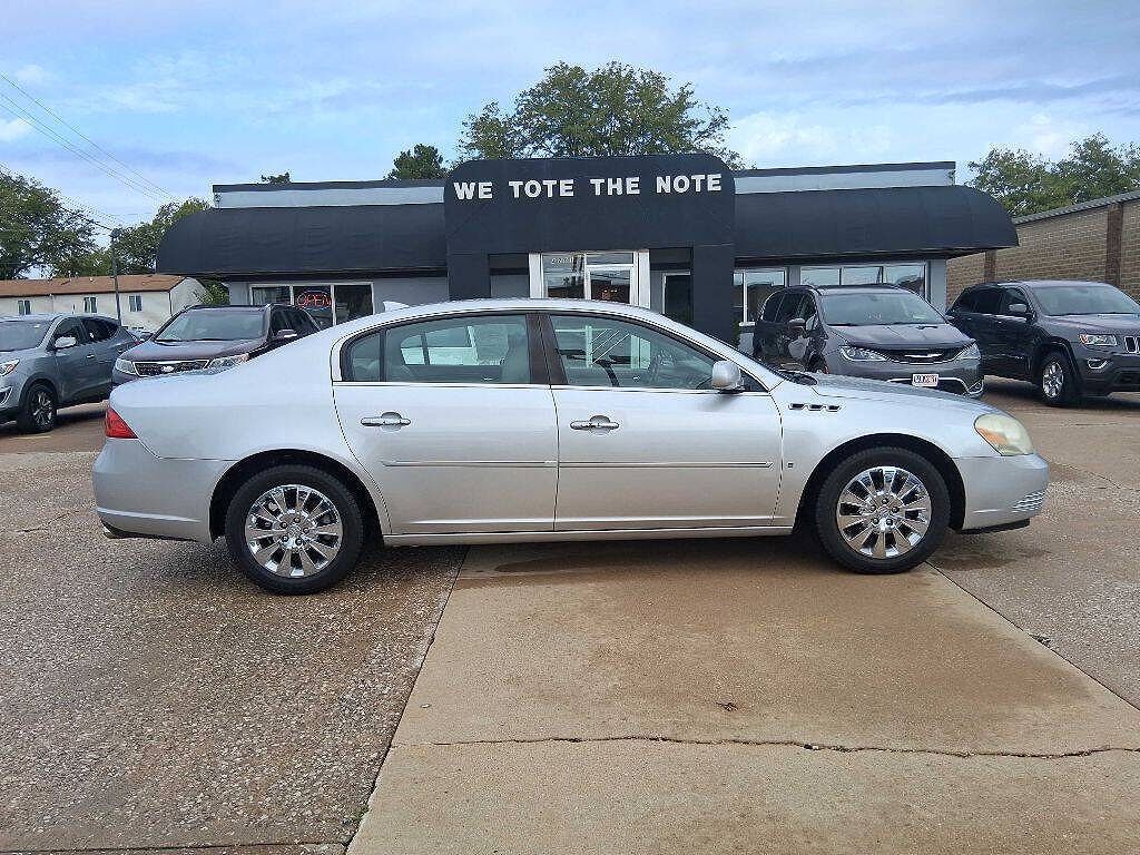 2009 BUICK Lucerne