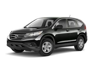 2012 HONDA CR-V