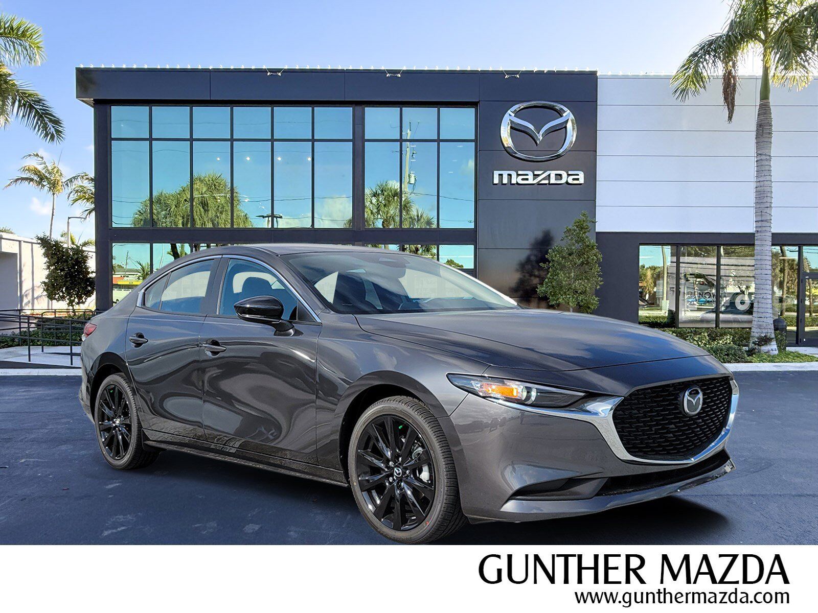 2026 MAZDA Mazda3