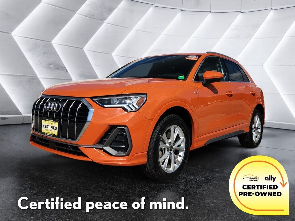 2025 AUDI Q3