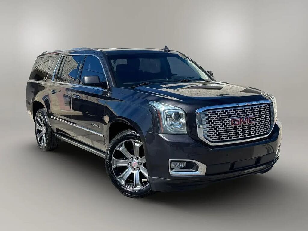 2017 GMC Yukon XL