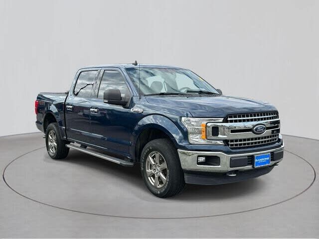 2020 FORD F-150