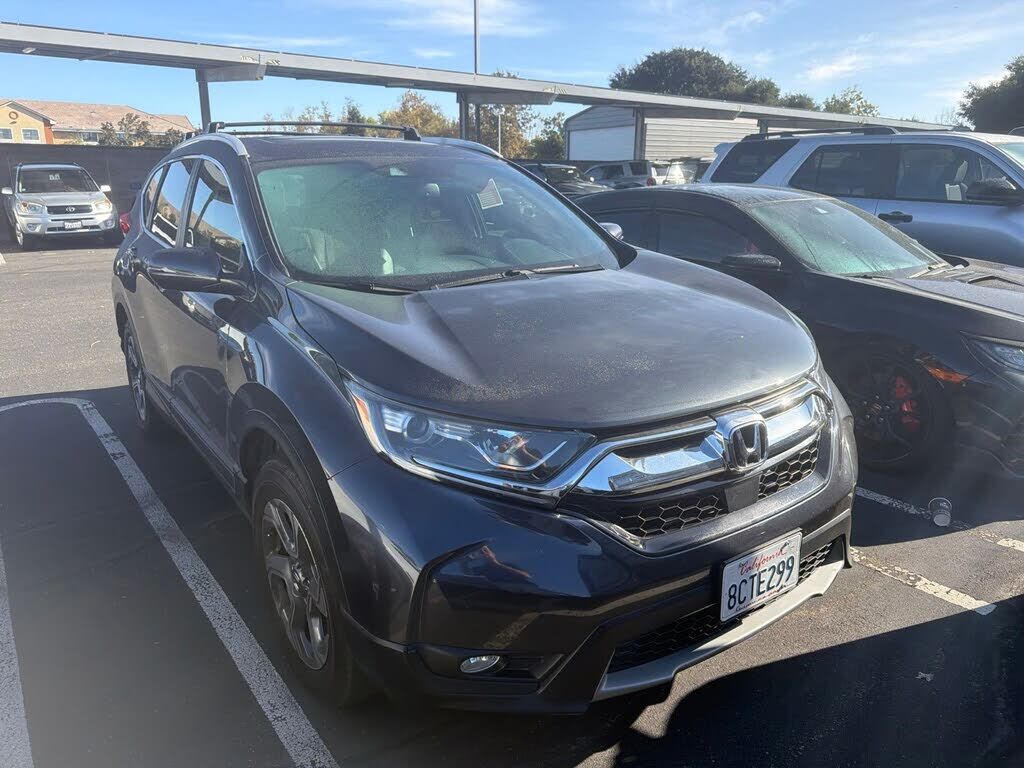 2018 HONDA CR-V