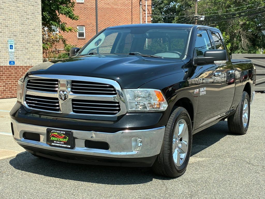 2013 RAM 1500