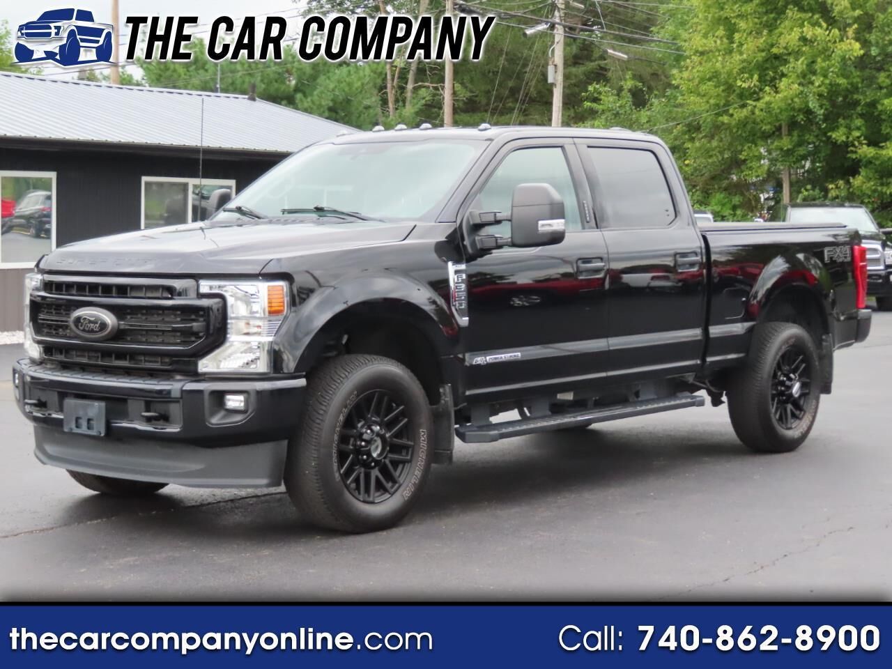 2022 FORD F-350