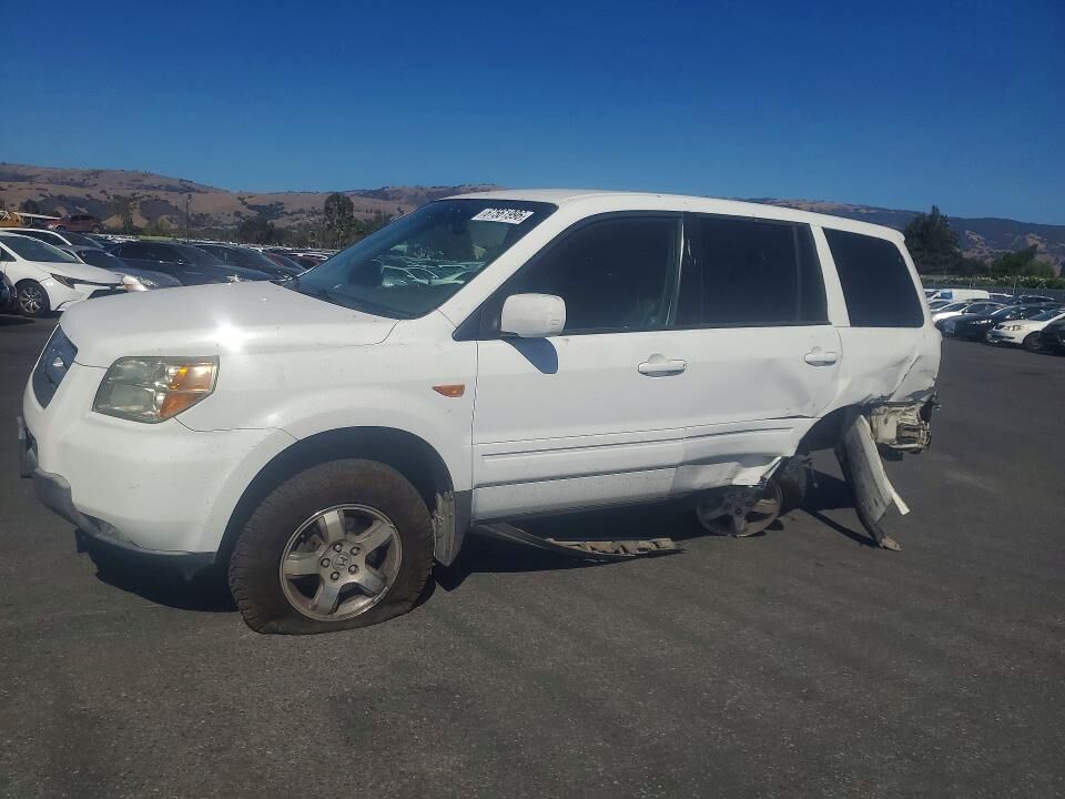 2006 HONDA Pilot