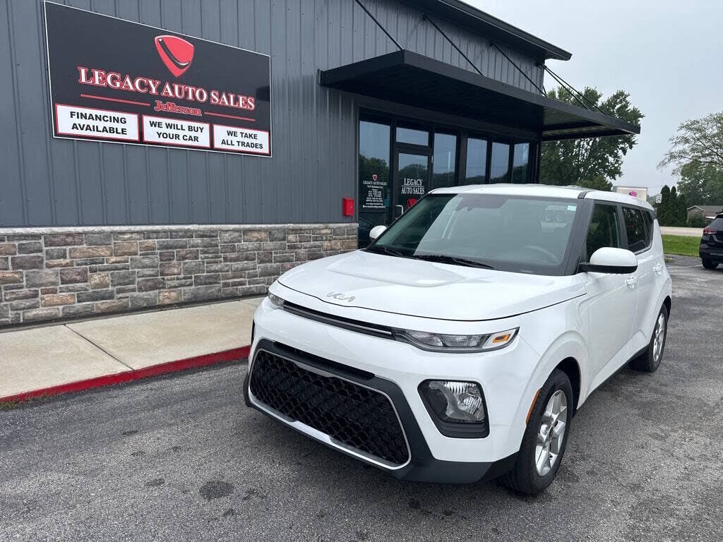 2022 KIA Soul