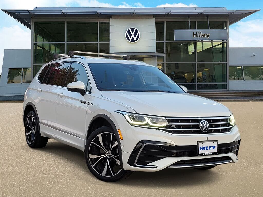 2023 VOLKSWAGEN Tiguan 4Motion