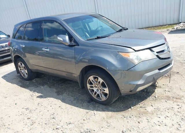 2008 ACURA MDX