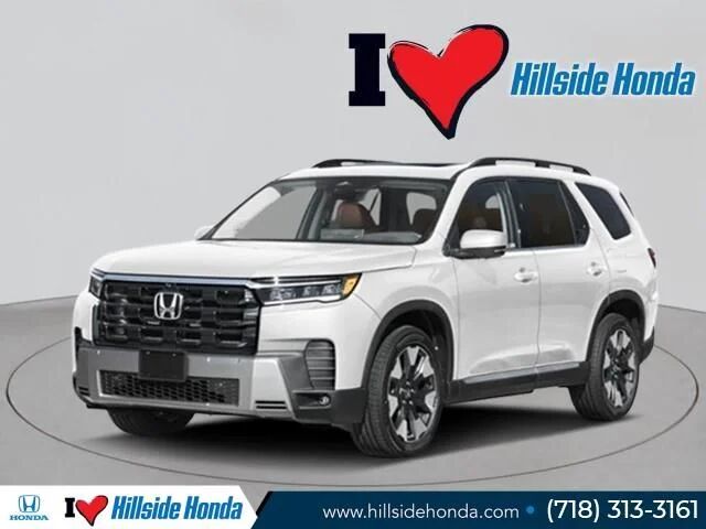 2026 HONDA Pilot