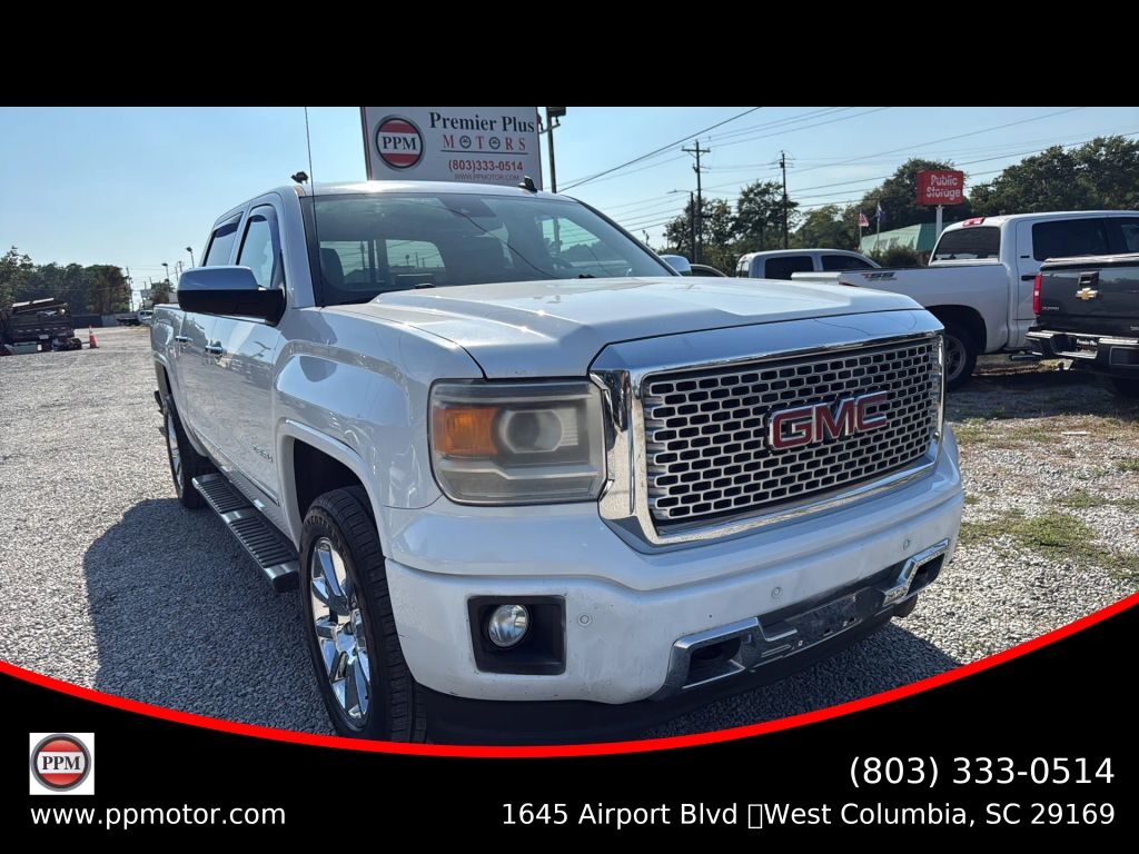 2014 GMC Sierra
