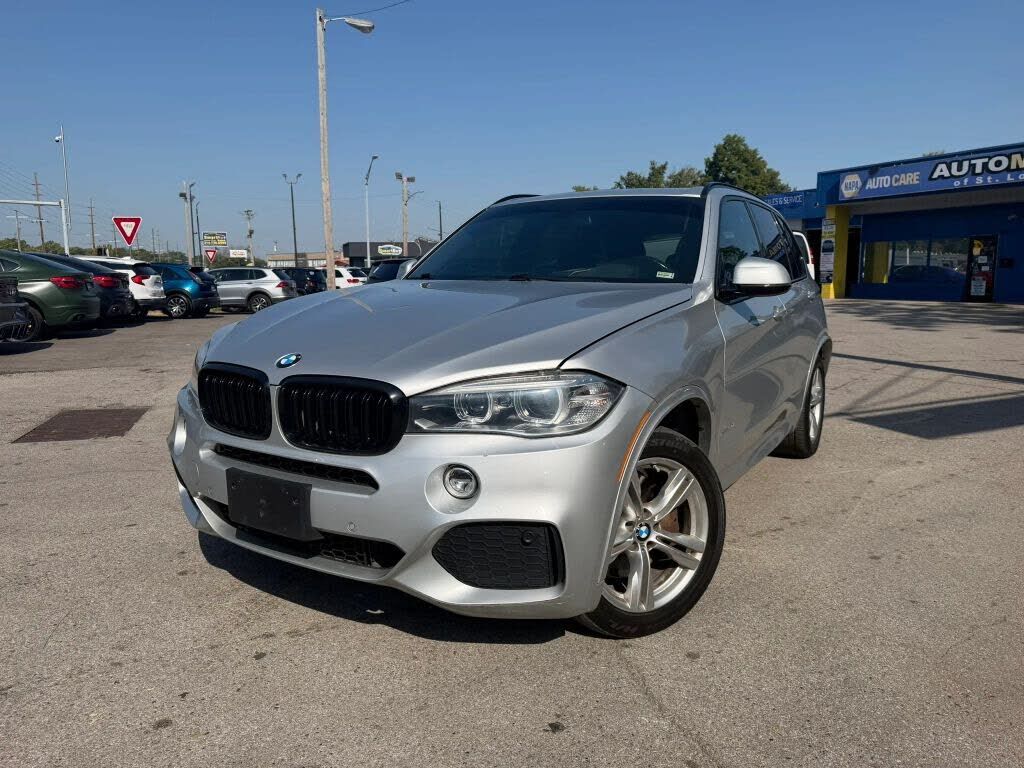 2015 BMW X5