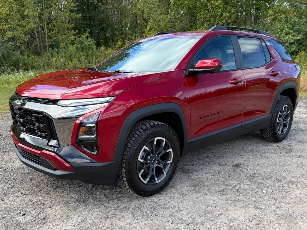 2027 CHEVROLET Equinox