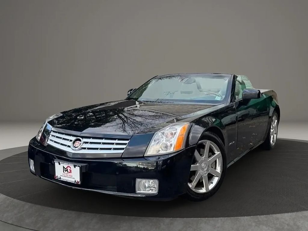 2004 CADILLAC XLR