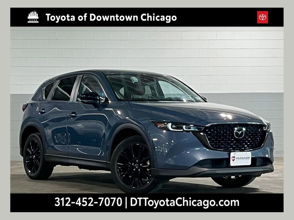 2024 MAZDA CX-5