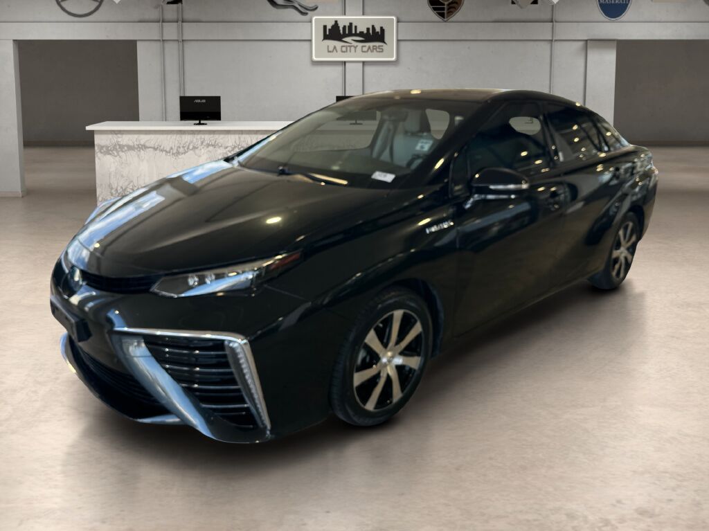 2019 TOYOTA Mirai
