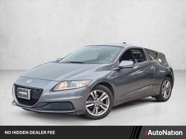 2013 HONDA CR-Z