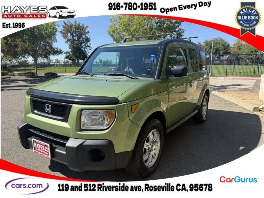 2006 HONDA Element