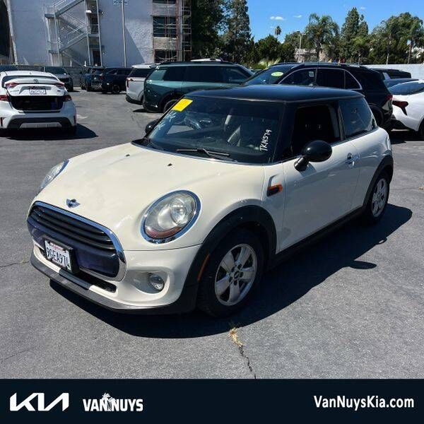 2016 MINI Hardtop