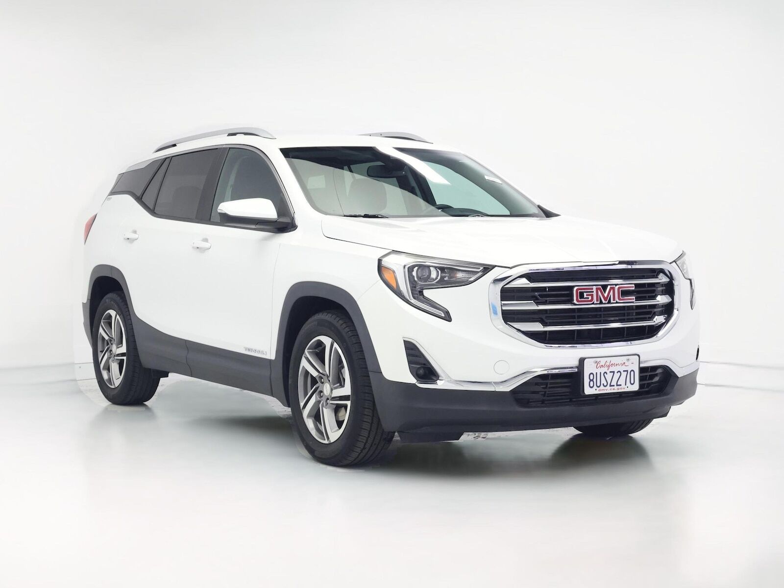 2021 GMC Terrain