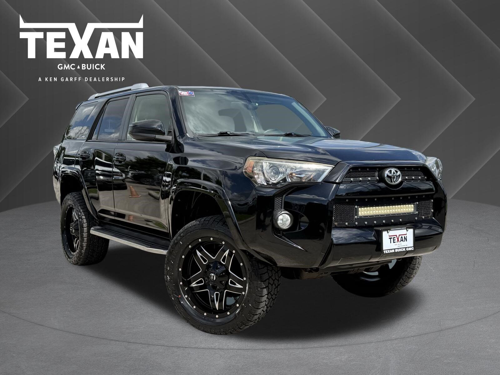 2015 TOYOTA 4-Runner