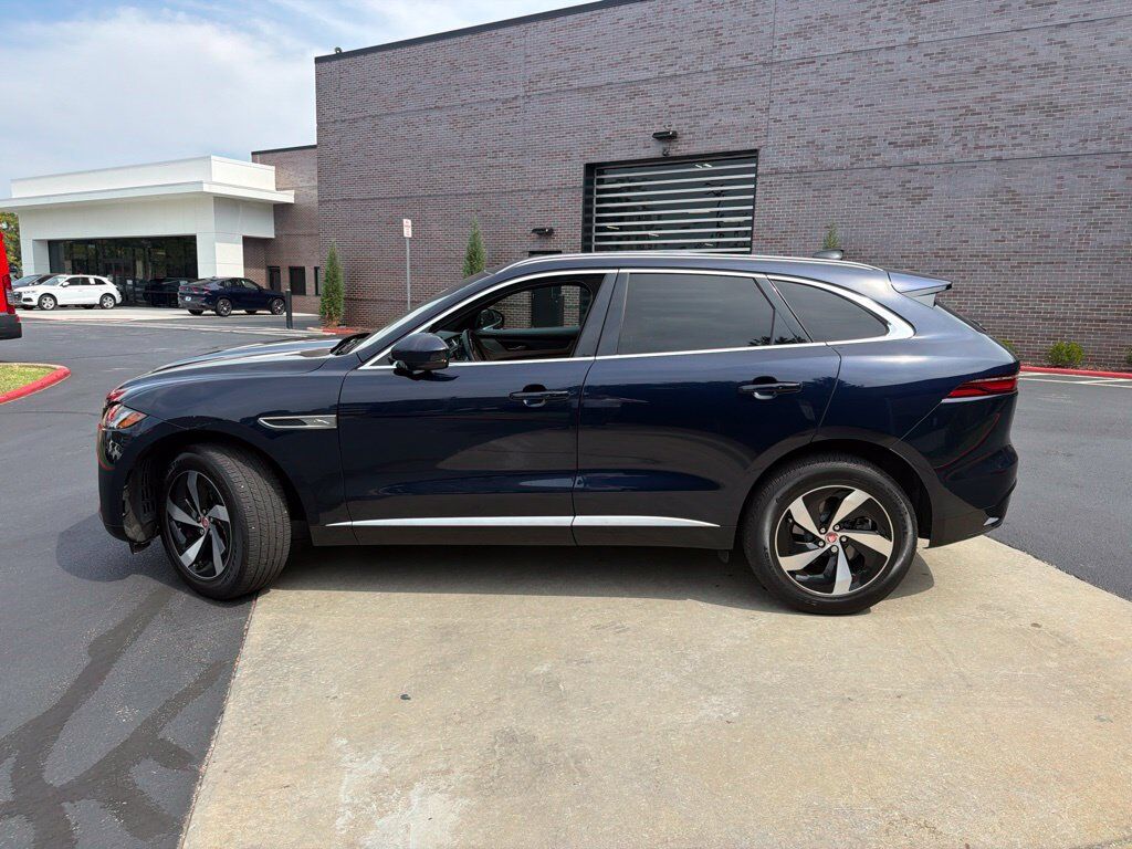 2023 JAGUAR F-Pace