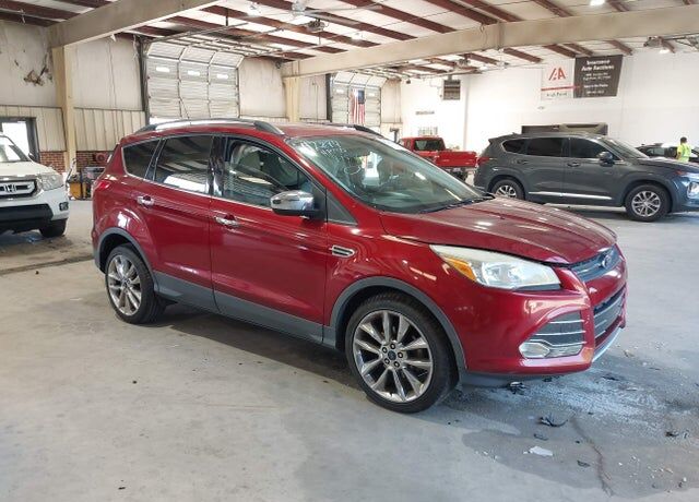 2014 FORD Escape