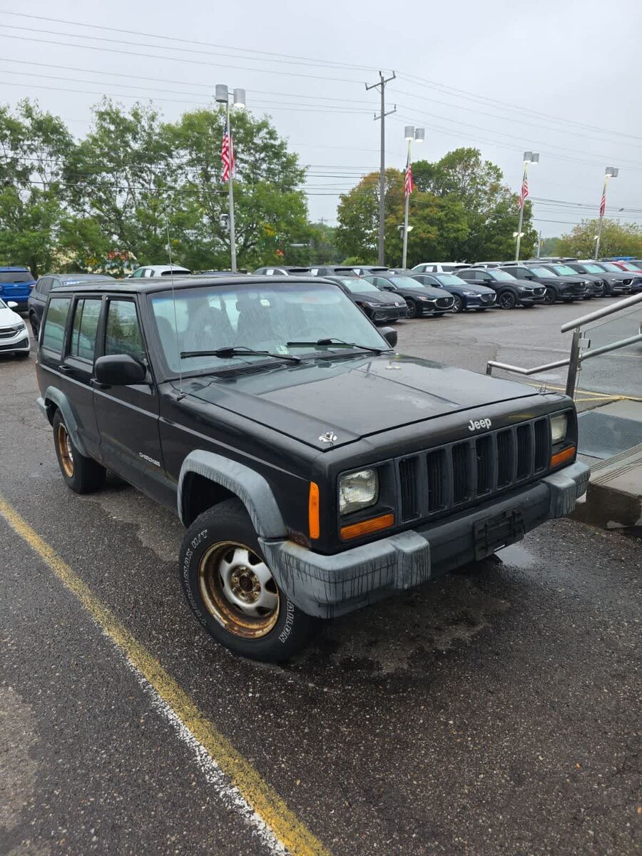 1999 JEEP Cherokee