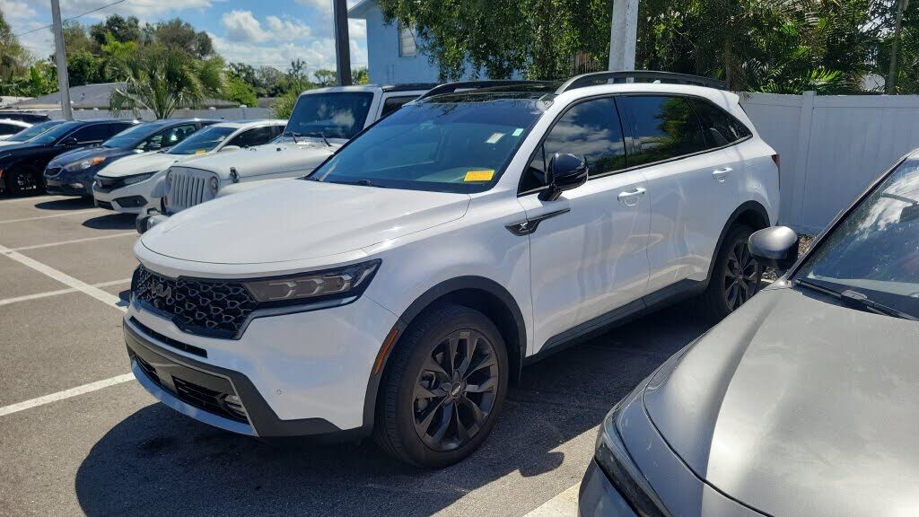 2023 KIA Sorento