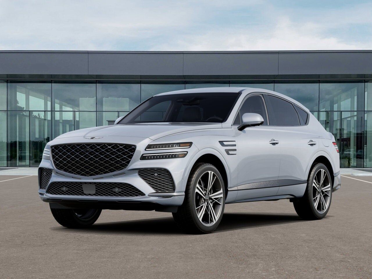 2027 GENESIS GV80
