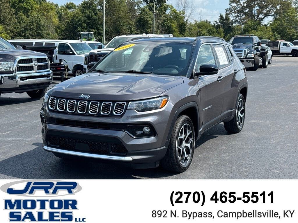 2024 JEEP Compass