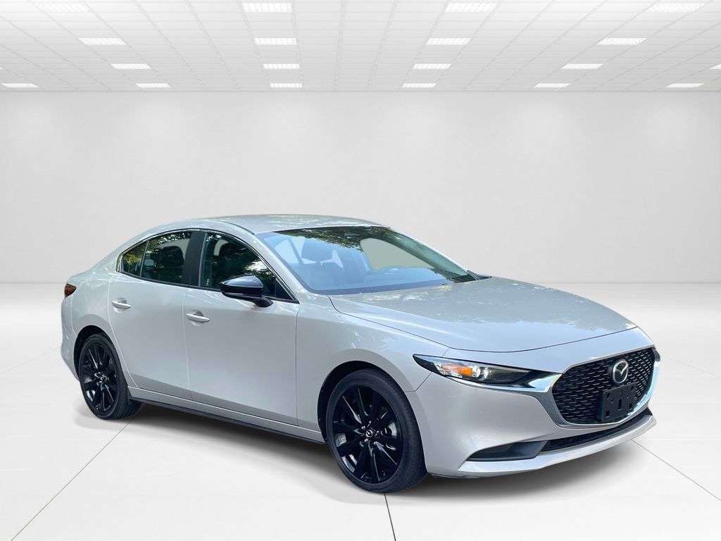 2025 MAZDA Mazda3